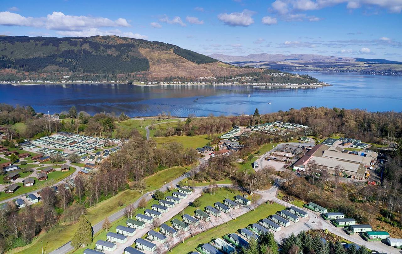 Hunters Quay Holiday Village Kilmun Екстер'єр фото