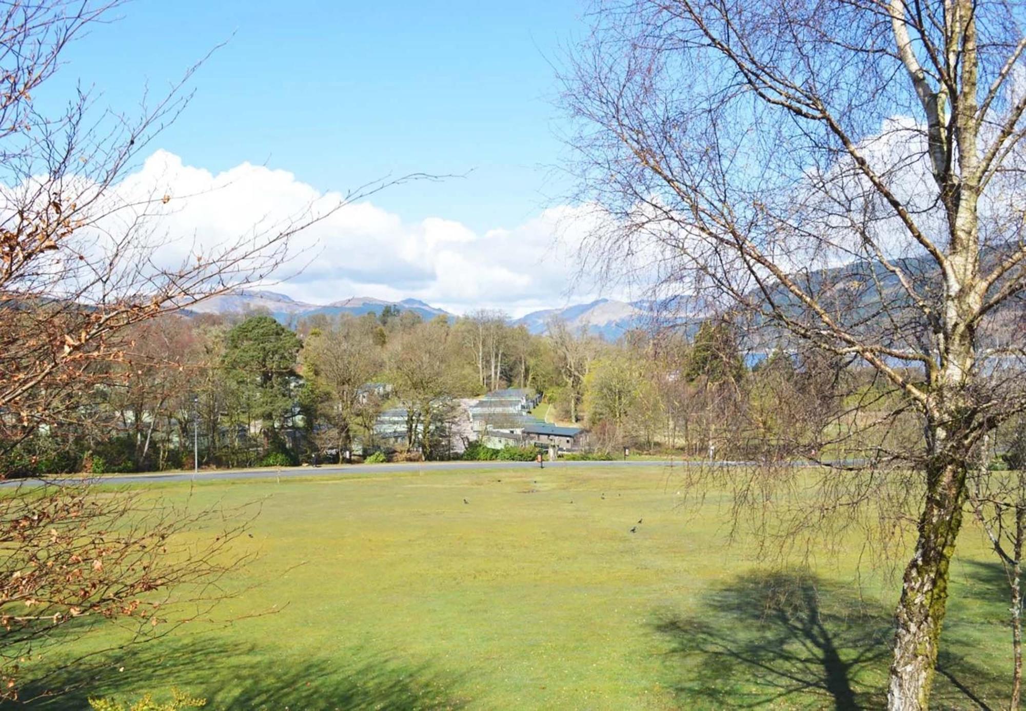 Hunters Quay Holiday Village Kilmun Екстер'єр фото