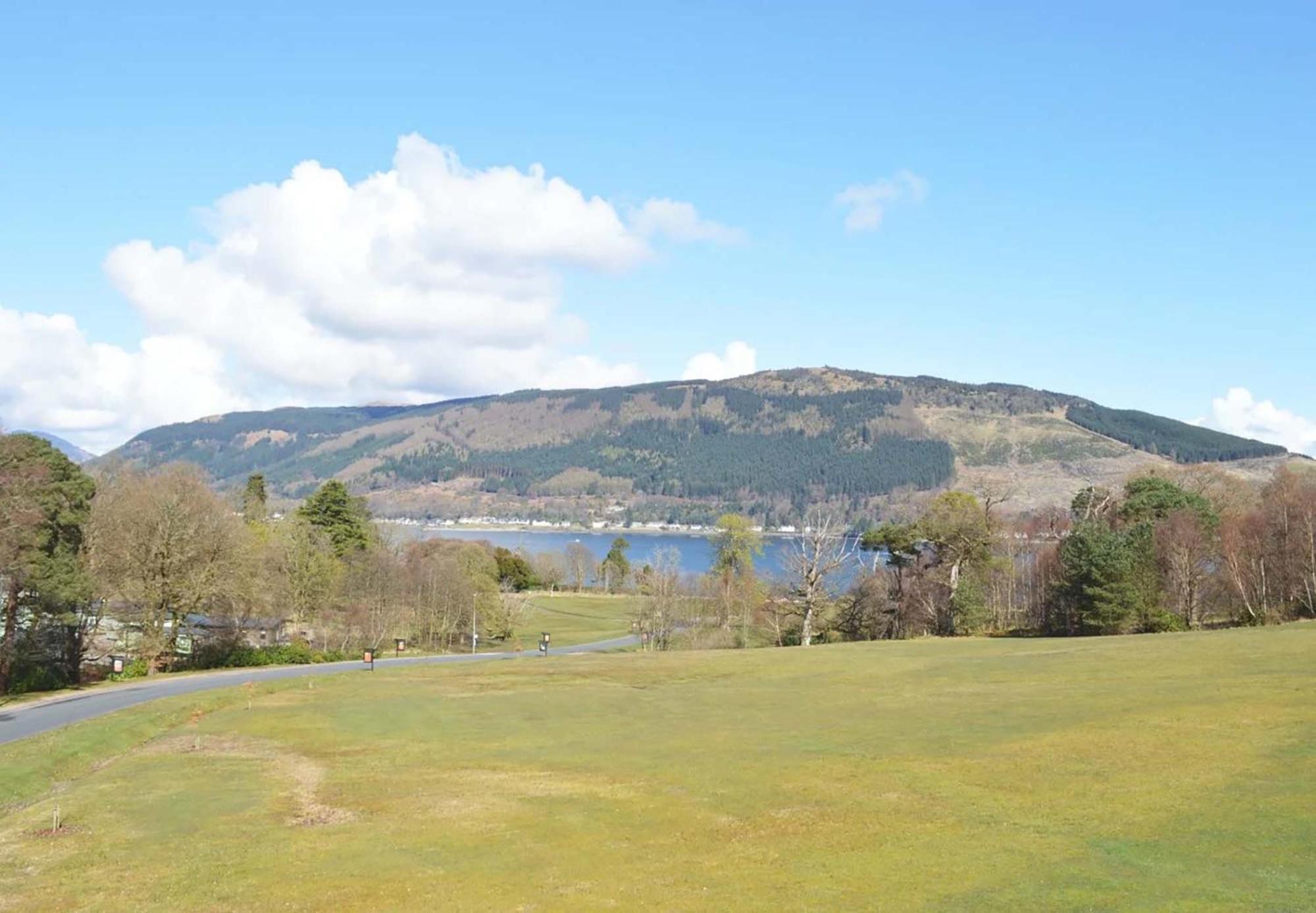 Hunters Quay Holiday Village Kilmun Екстер'єр фото