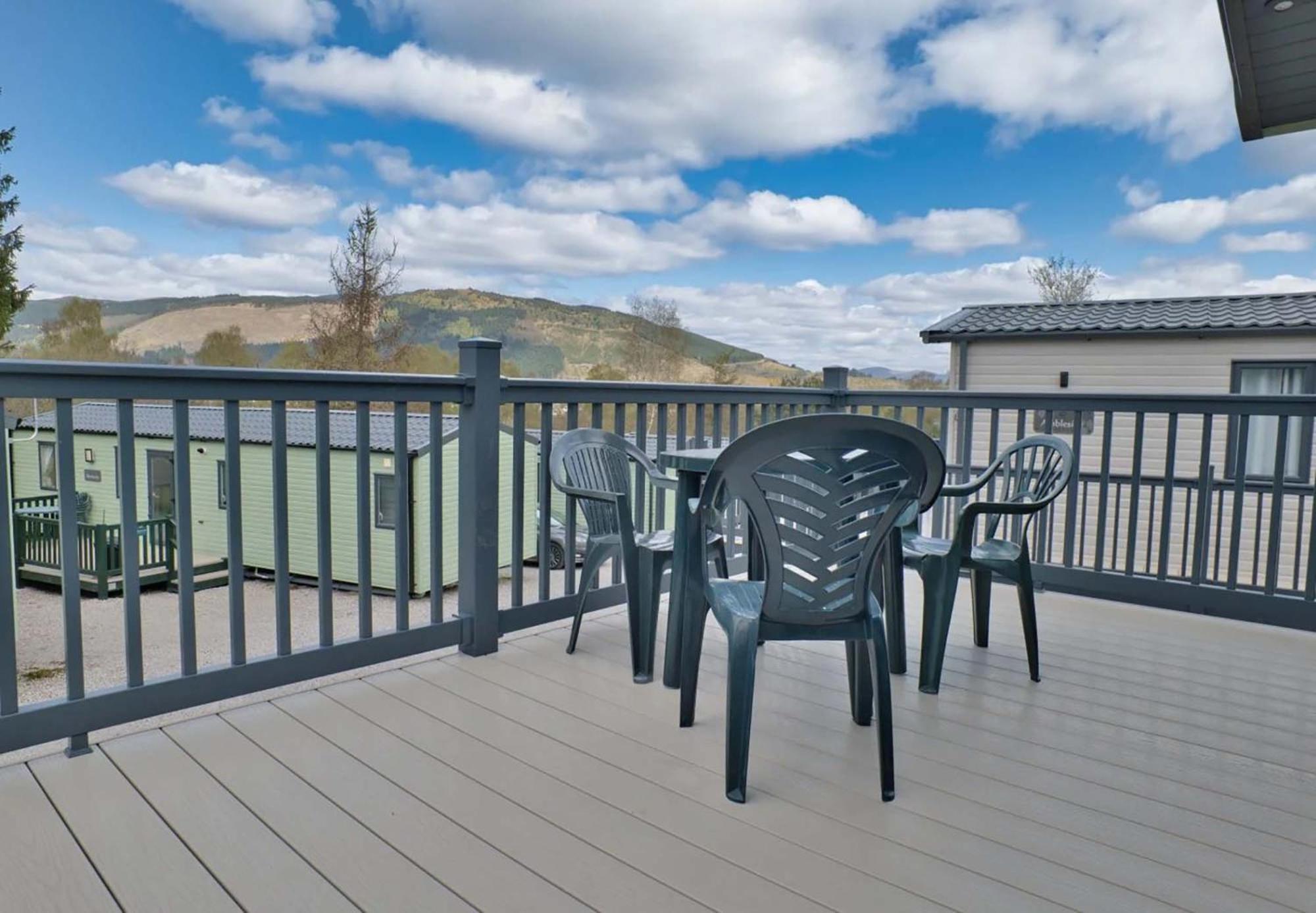 Hunters Quay Holiday Village Kilmun Екстер'єр фото