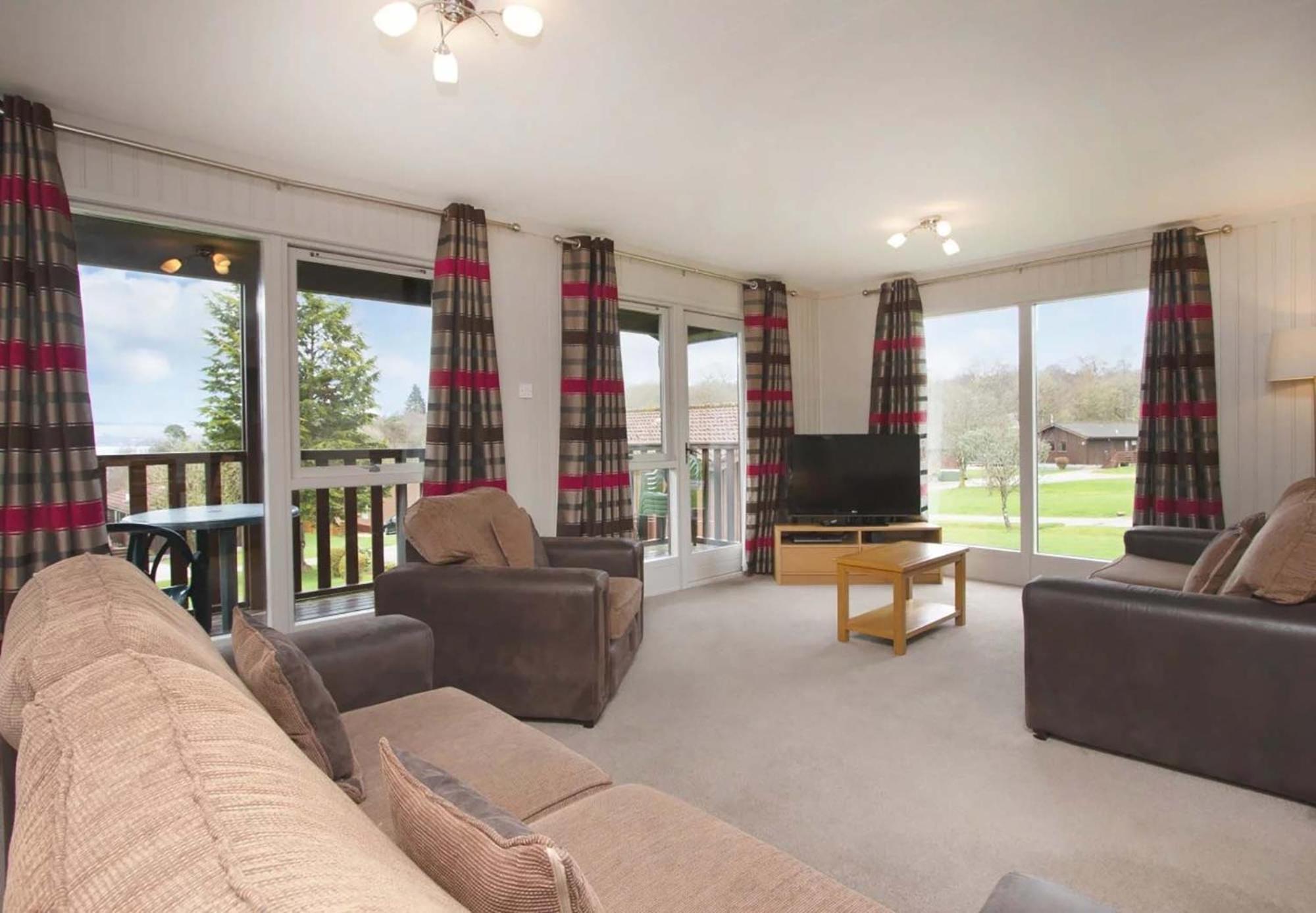 Hunters Quay Holiday Village Kilmun Екстер'єр фото