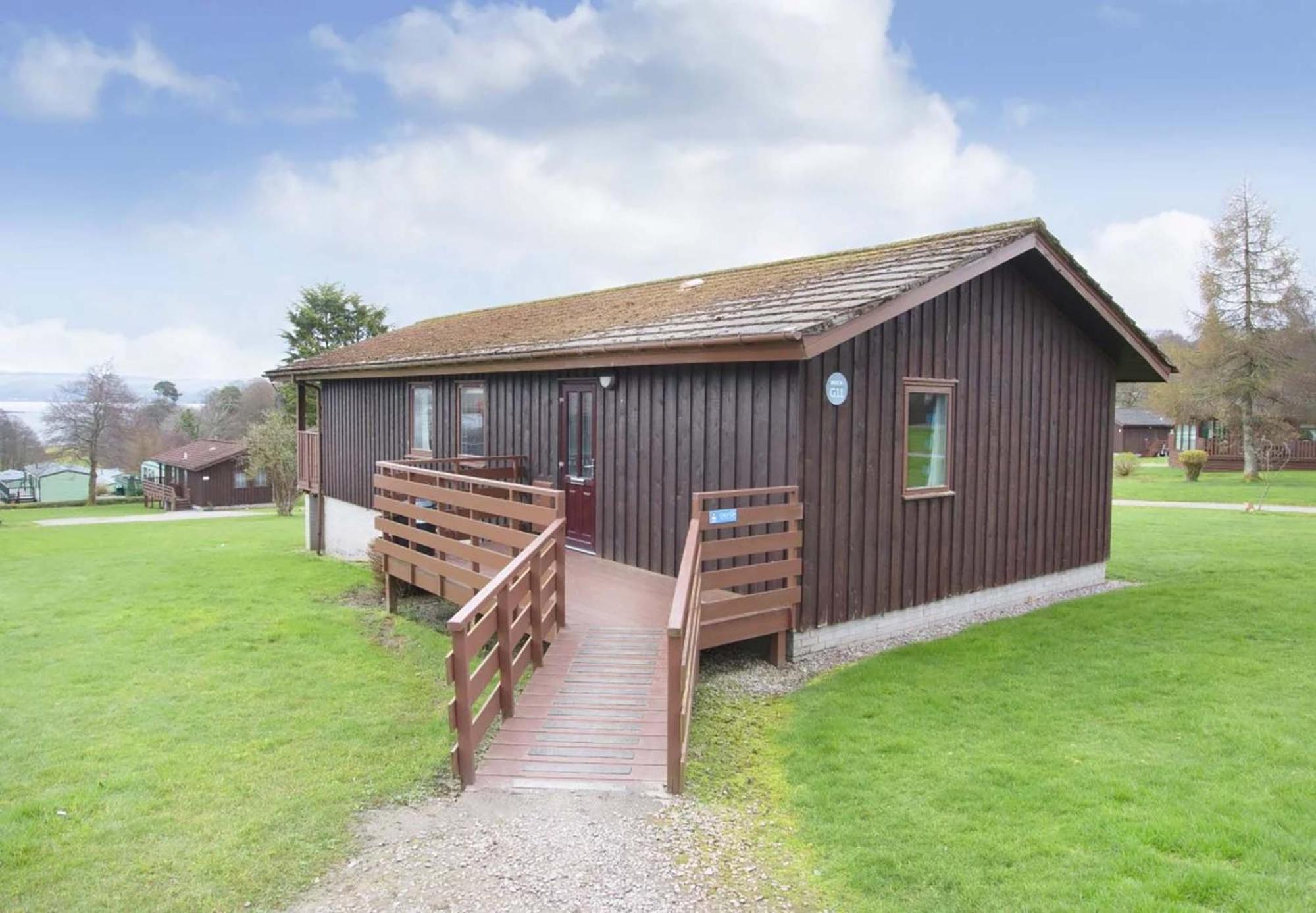 Hunters Quay Holiday Village Kilmun Екстер'єр фото