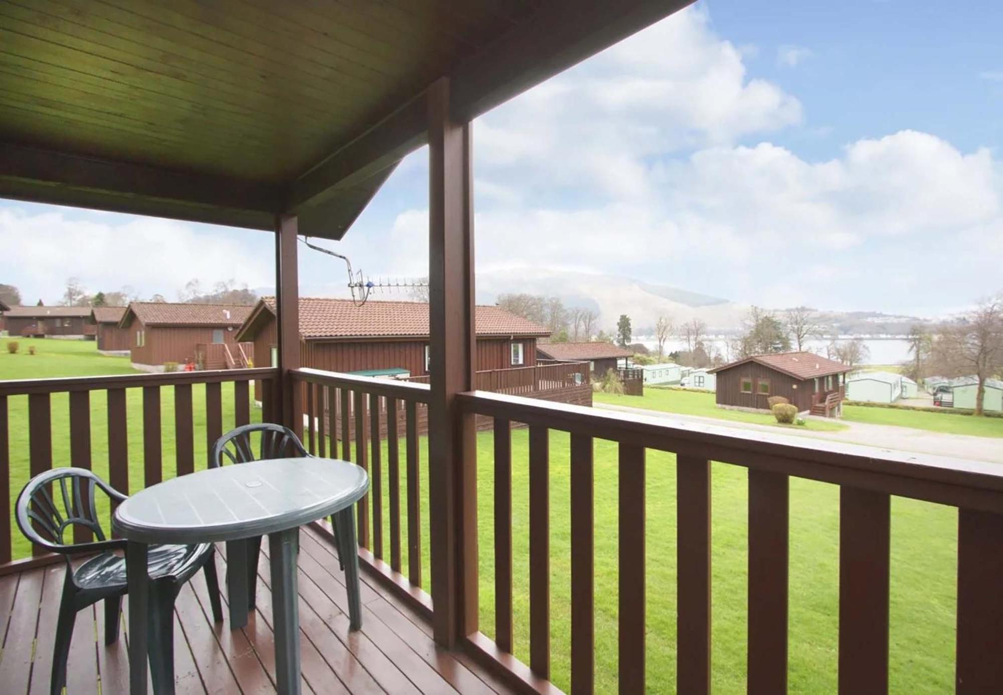 Hunters Quay Holiday Village Kilmun Екстер'єр фото
