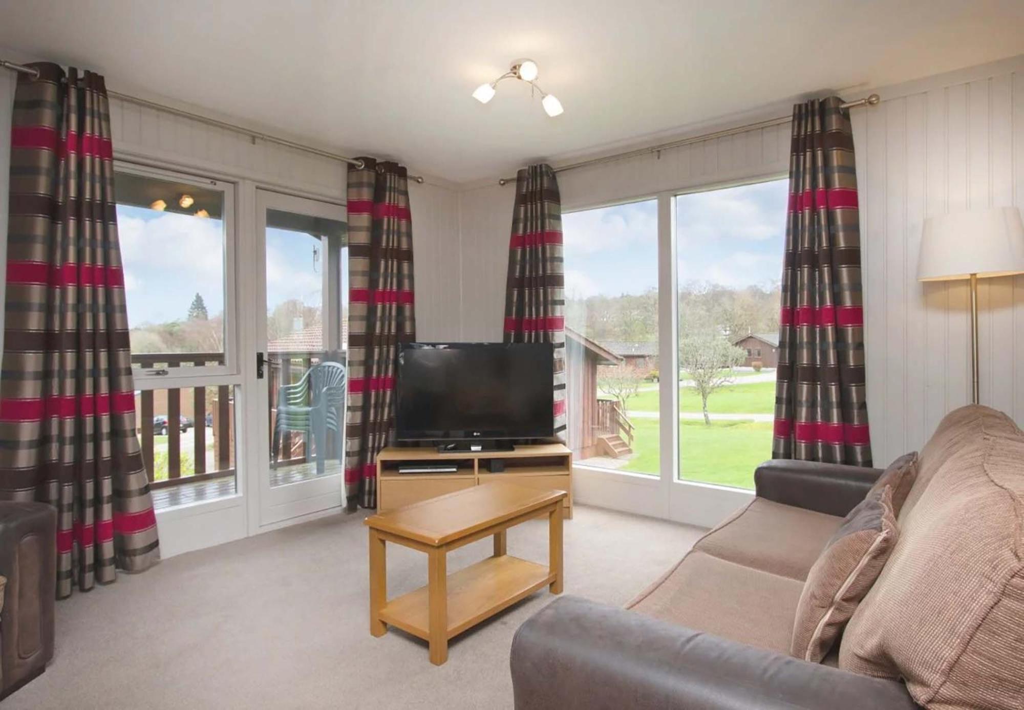 Hunters Quay Holiday Village Kilmun Екстер'єр фото