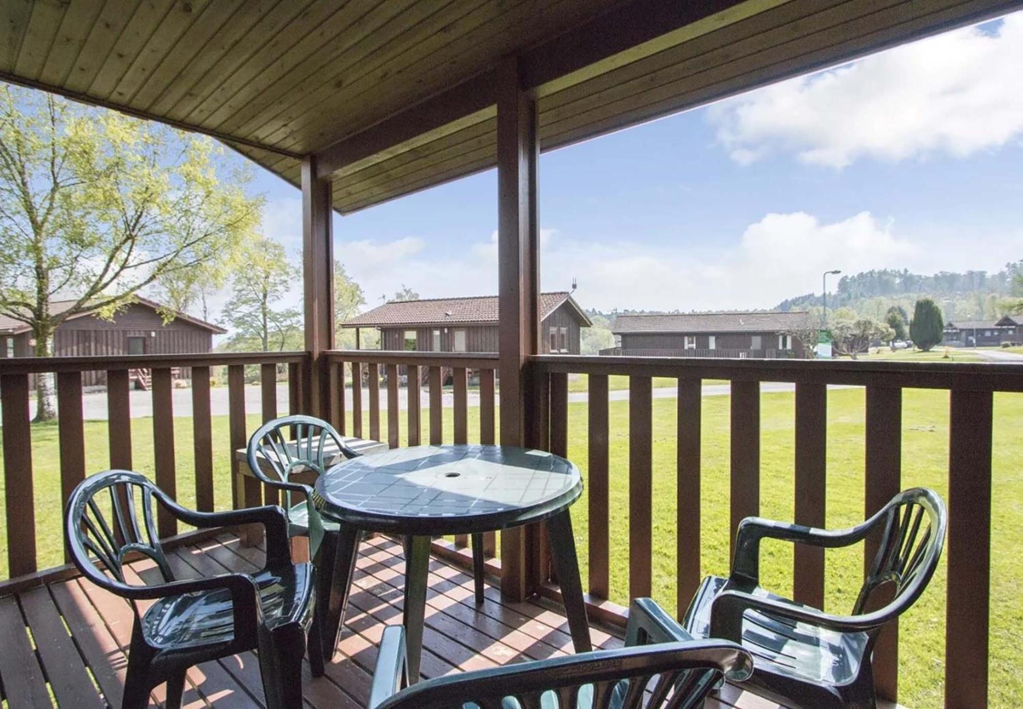 Hunters Quay Holiday Village Kilmun Екстер'єр фото