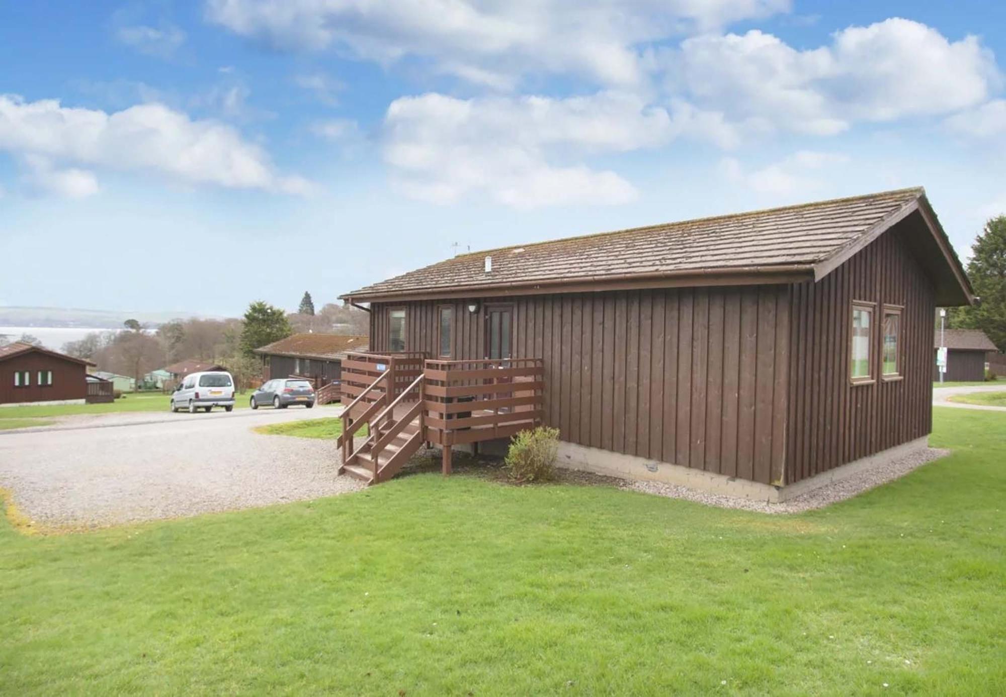 Hunters Quay Holiday Village Kilmun Екстер'єр фото