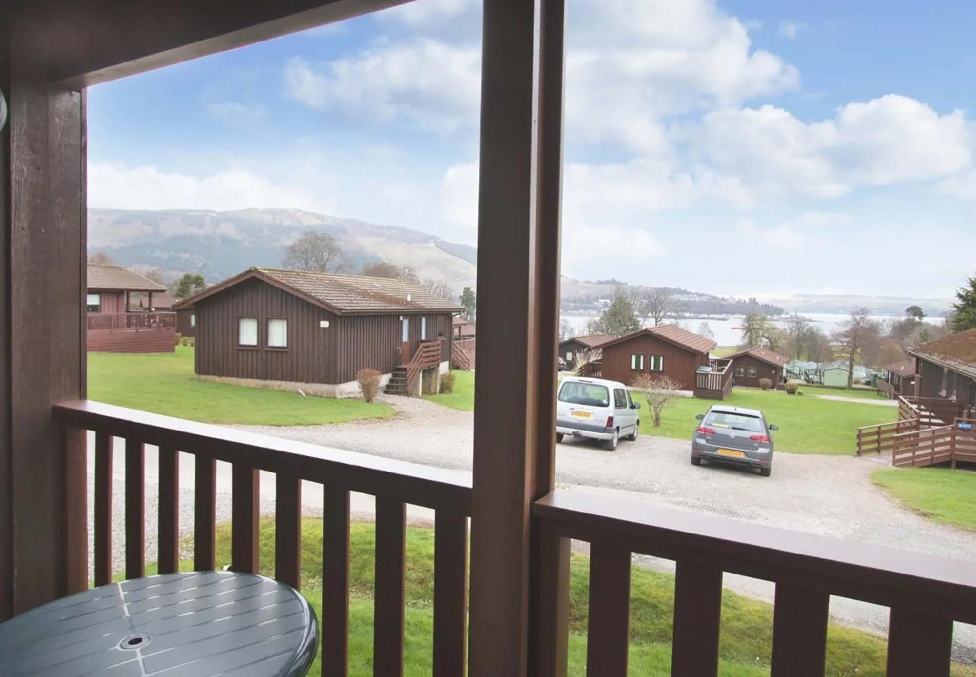 Hunters Quay Holiday Village Kilmun Екстер'єр фото