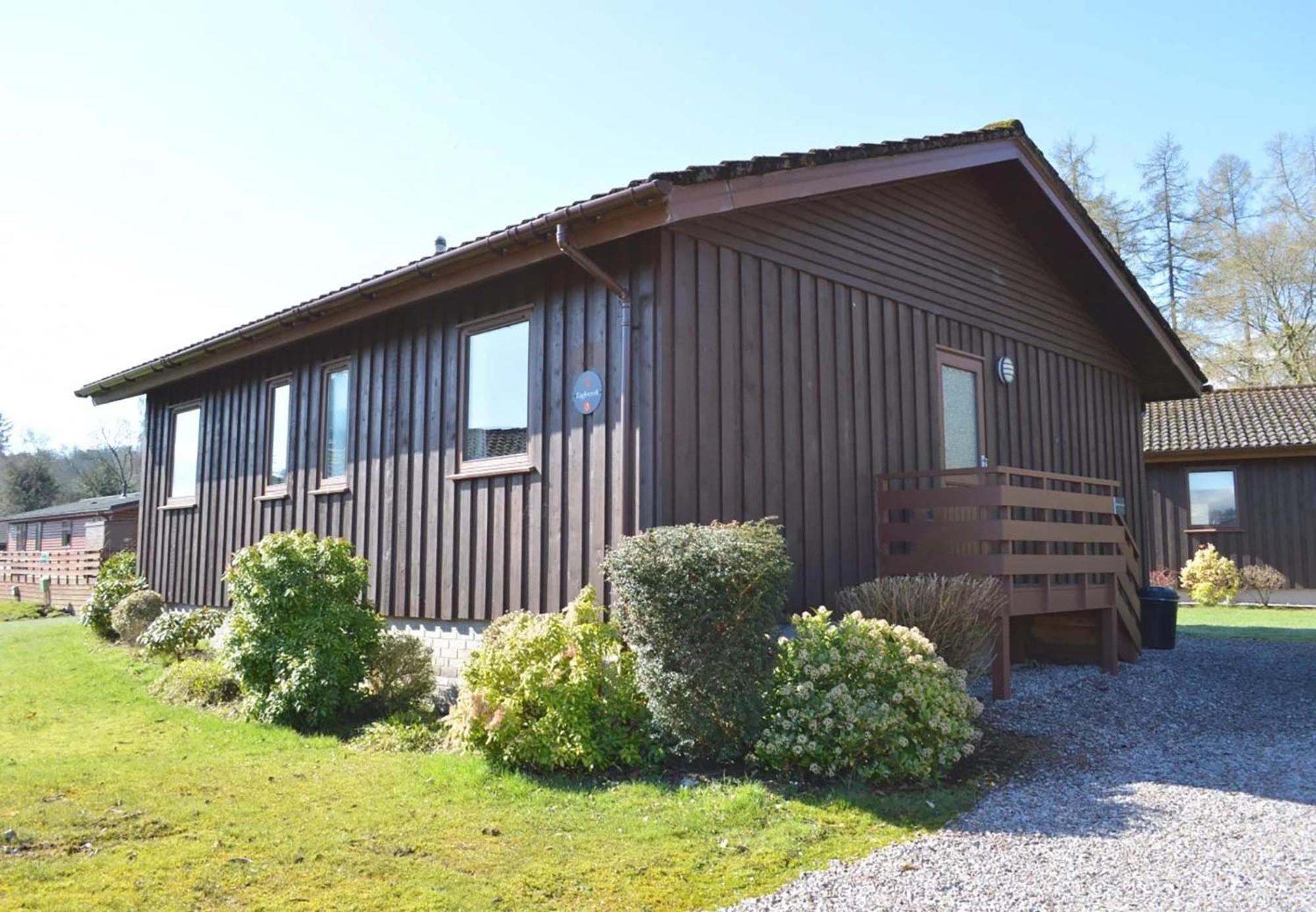 Hunters Quay Holiday Village Kilmun Екстер'єр фото